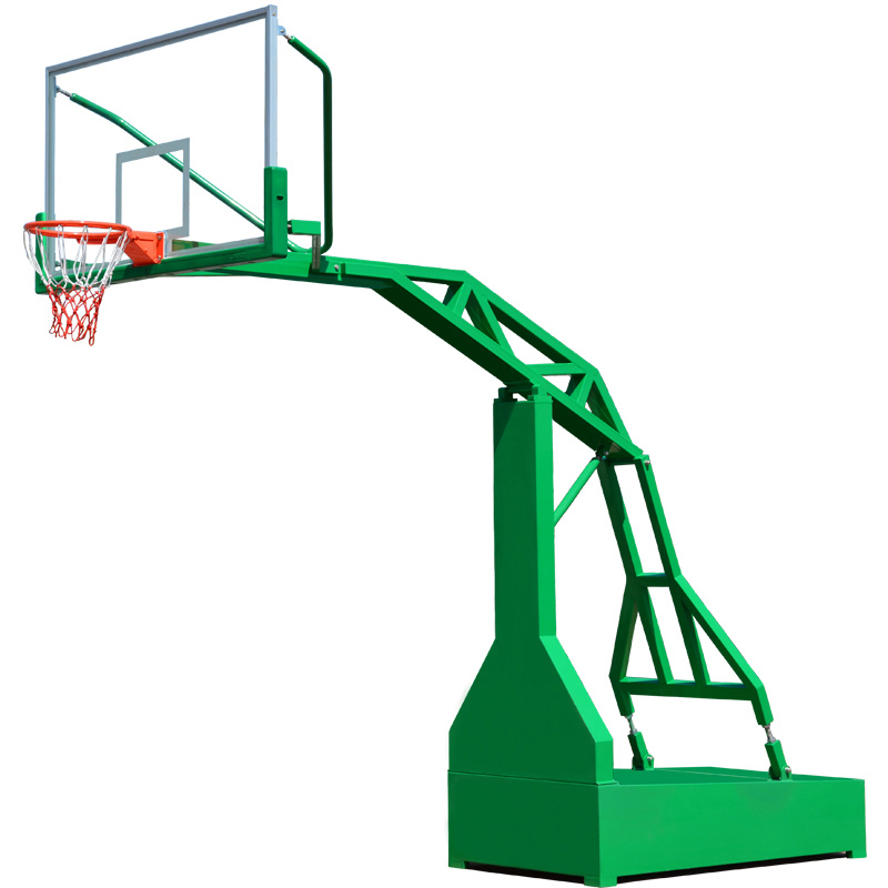 Basketball Hoop Outdoor - ห่วงบาสเก็ตบอลมืออาชีพสำหรับกลางแจ้ง ขนาดมาตรฐานสำหรับผู้ใหญ่ โปรโมชั่นส่งเสริมการขาย