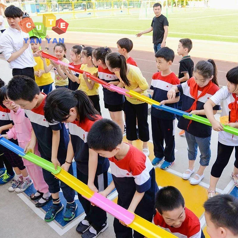 Kids Indoor Outdoor Games - ยักษ์กลางแจ้ง Collective เกมอนุบาลในร่มเด็ก Garden Play บริษัททีมสร้างของเล่นกีฬาสําหรับผู้ใหญ่