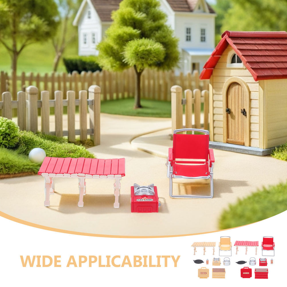 ชุดโต๊ะปิกนิกพร้อมเก้าอี้พับขน - Kids Outdoor Table And Chair Set บทวิจารณ์และราคา