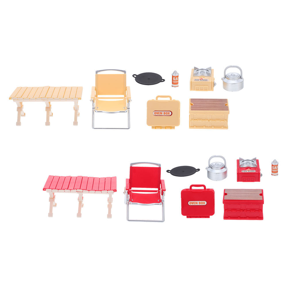 ชุดโต๊ะปิกนิกพร้อมเก้าอี้พับขน - Kids Outdoor Table And Chair Set บทวิจารณ์และราคา