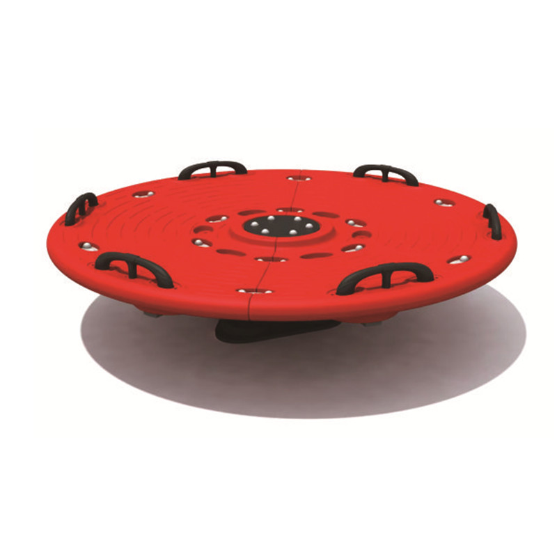 ม้าหมุนขนาดเล็กคุณภาพสูงสำหรับ - Kids Outdoor Merry Go Round บทวิจารณ์และราคา