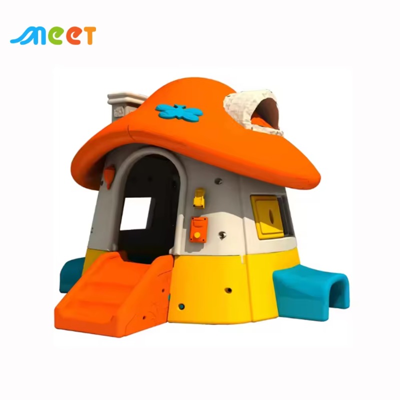 บ้านเด็กเล่นในสวนหลังบ้าน บ้าน - Kids Outdoor House บทวิจารณ์และราคา