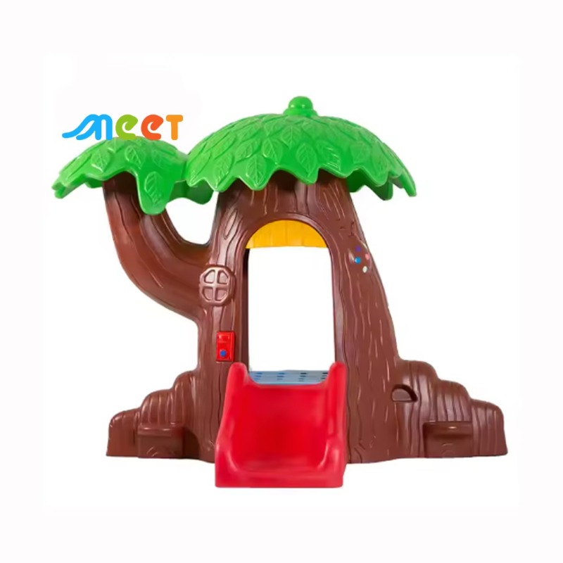 บ้านเด็กเล่นในสวนหลังบ้าน บ้าน - Kids Outdoor House บทวิจารณ์และราคา