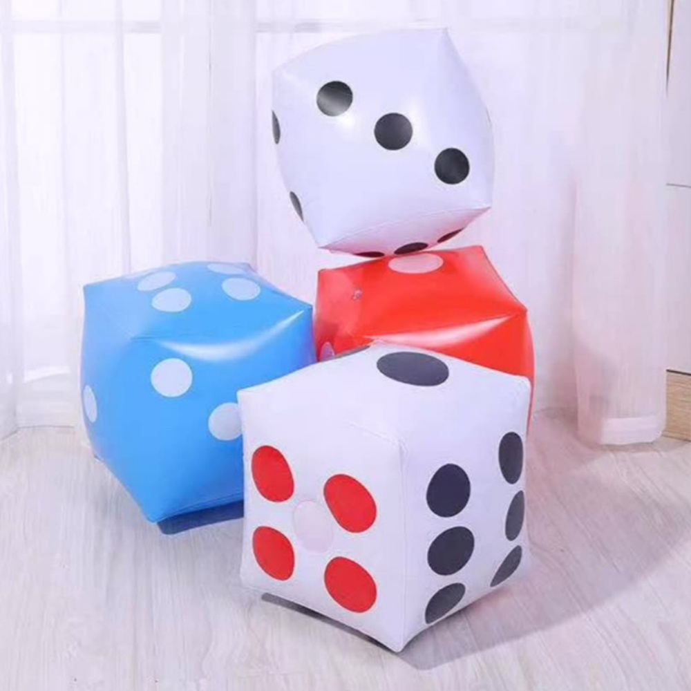 ตลกกลางแจ้ง Inflatable ลูกเต๋า - Kids Outdoor Clubhouse บทวิจารณ์และราคา