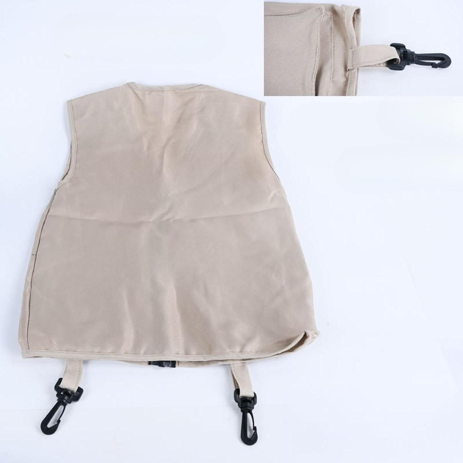 ชุดเสื้อกั๊กและหมวกนักสำรวจสำห - Kids Outdoor Explorer Set บทวิจารณ์และราคา