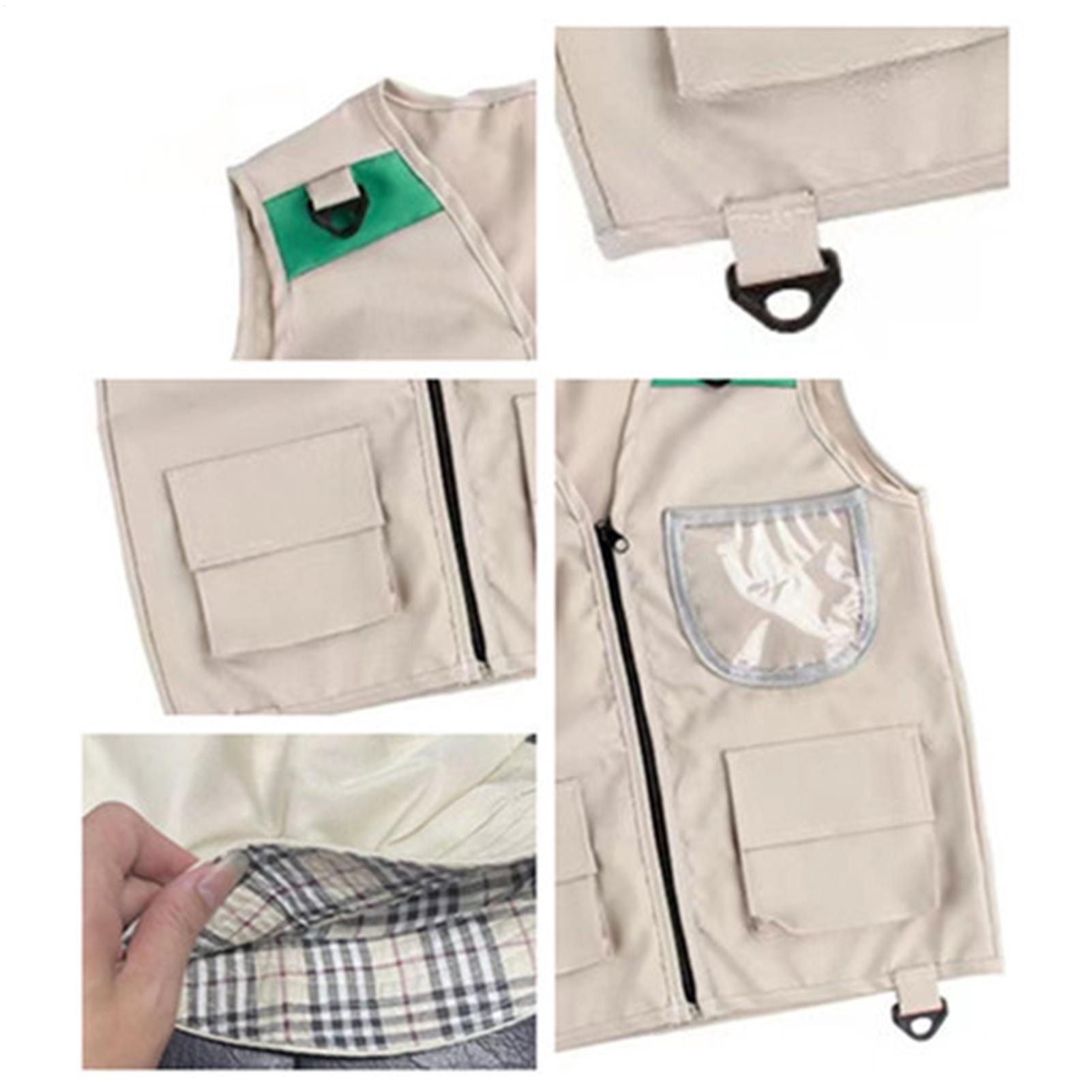 ชุดนักสำรวจกลางแจ้งสำหรับเด็ก  - Kids Outdoor Explorer Set บทวิจารณ์และราคา