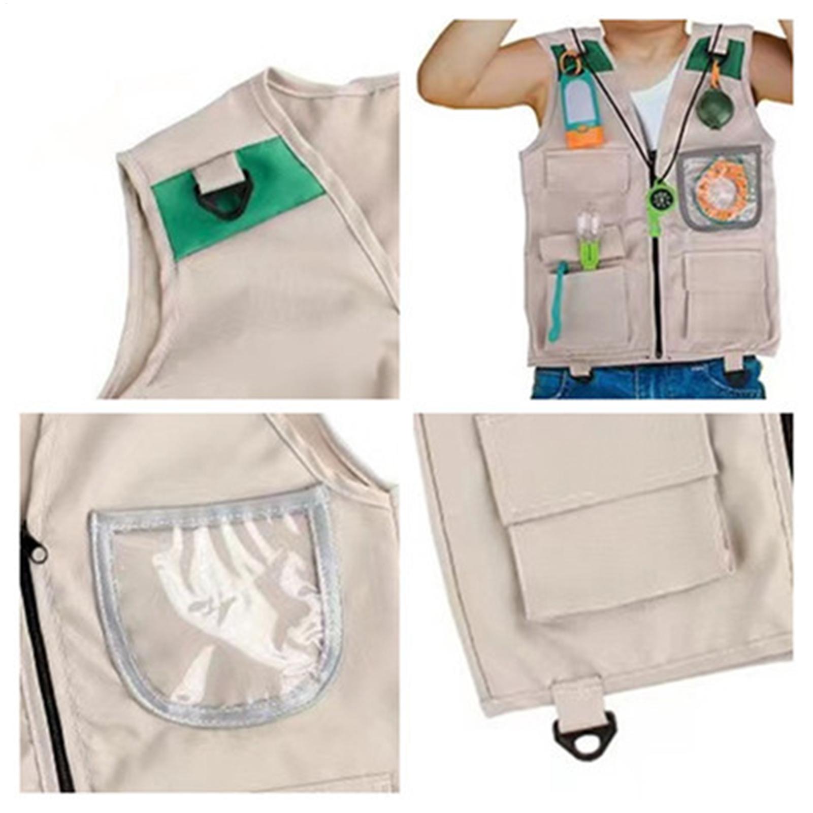 ชุดนักสำรวจกลางแจ้งสำหรับเด็ก  - Kids Outdoor Explorer Set บทวิจารณ์และราคา