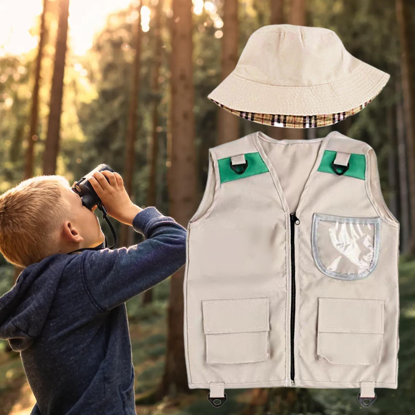 ชุดนักสำรวจกลางแจ้งสำหรับเด็ก  - Kids Outdoor Explorer Set บทวิจารณ์และราคา