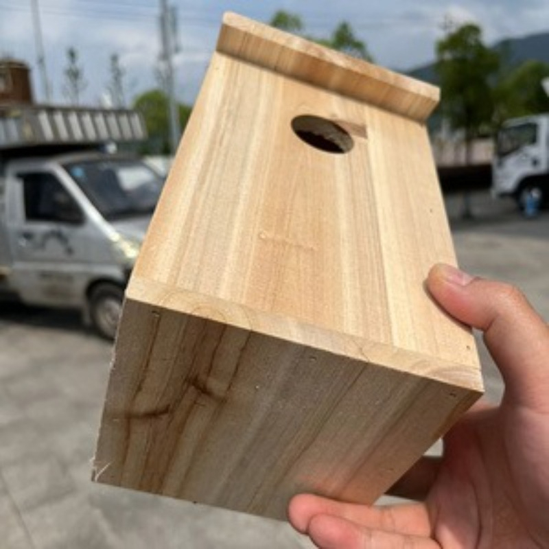 บ้านนกไม้กลางแจ้ง, กล่องเพาะพั - Kids Outdoor House บทวิจารณ์และราคา