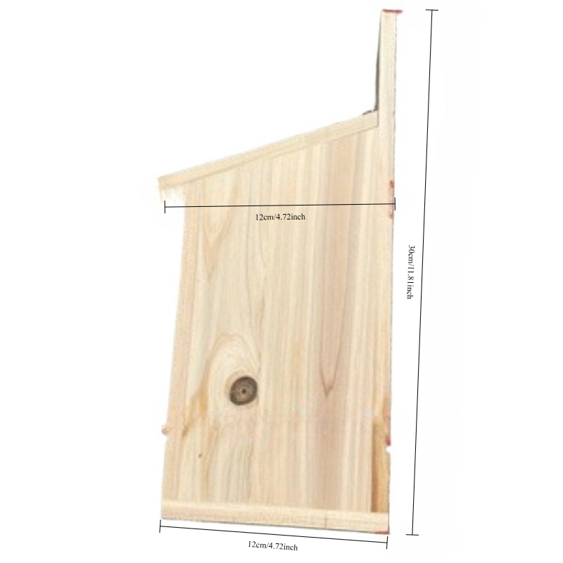 บ้านนกไม้กลางแจ้ง, กล่องเพาะพั - Kids Outdoor House บทวิจารณ์และราคา