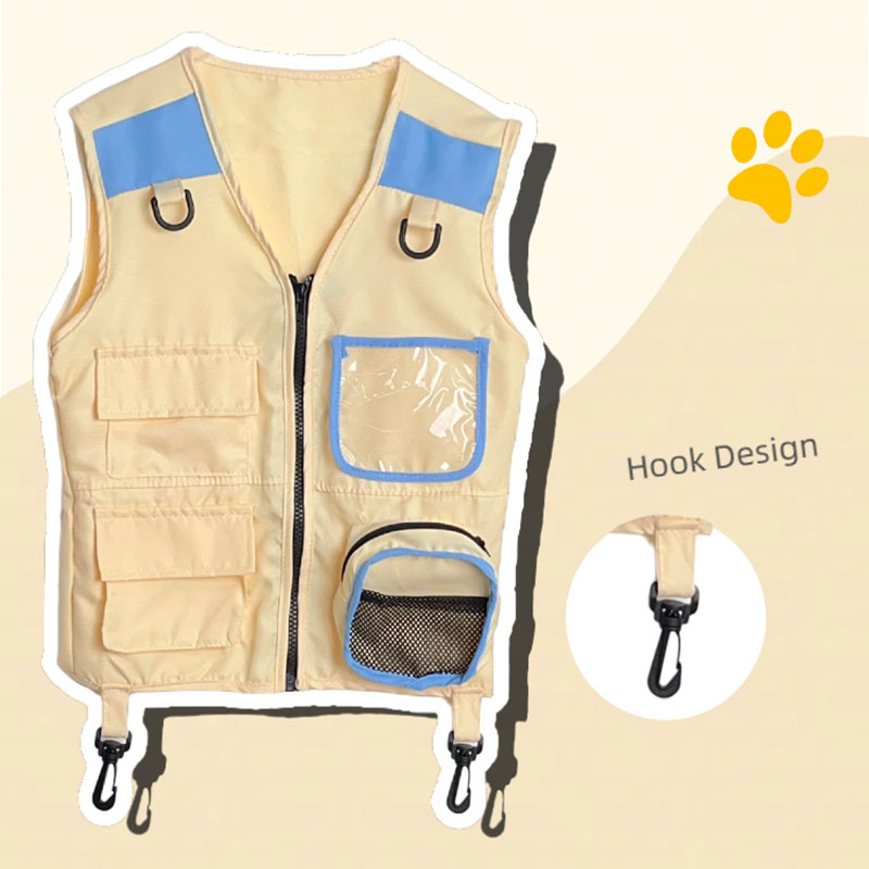 เสื้อกั๊กนักสำรวจสำหรับเด็กคอส - Kids Outdoor Explorer Set บทวิจารณ์และราคา