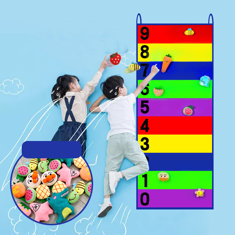 ของเล่นเด็กพรมสูงแบบสัมผัสได้ข - Kids Indoor Outdoor Games บทวิจารณ์และราคา