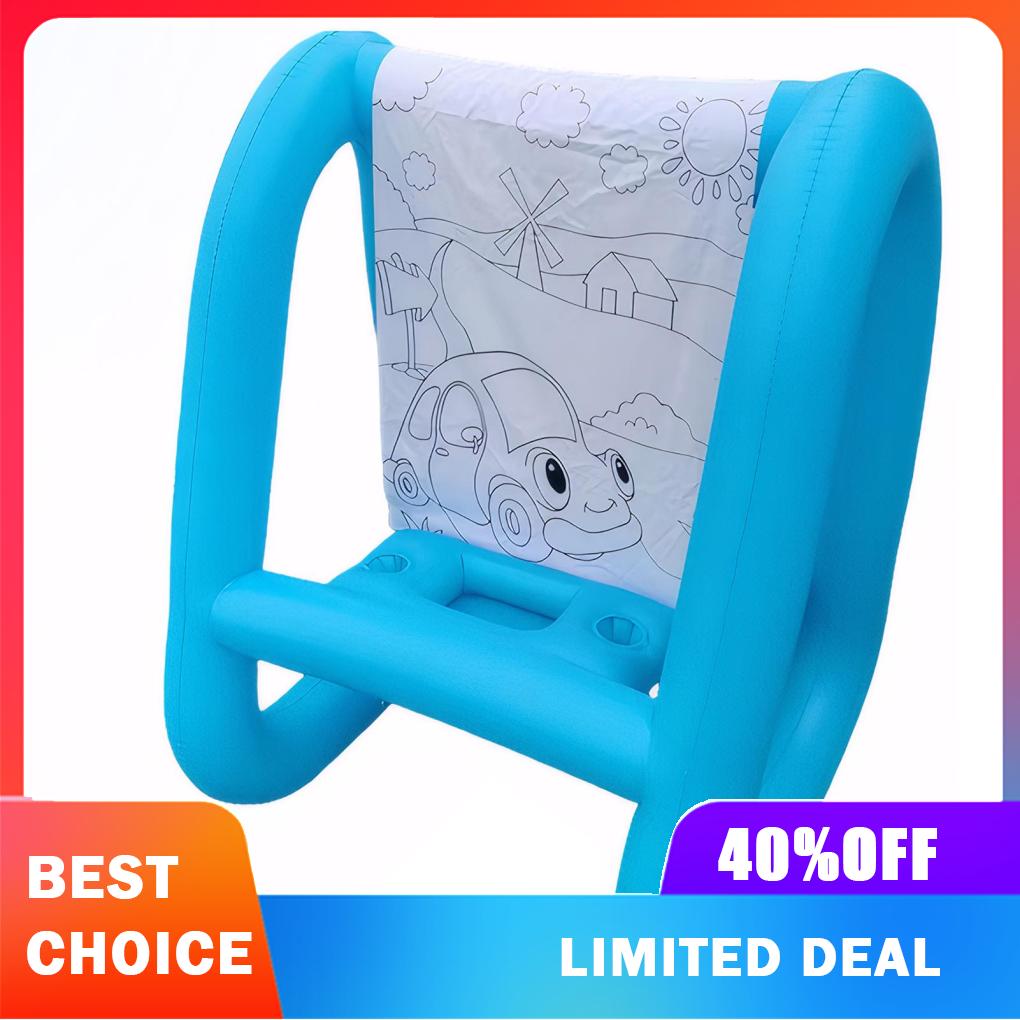 ขาตั้งวาดภาพกลางแจ้งสำหรับเด็ก - Kids Outdoor Easel บทวิจารณ์และราคา