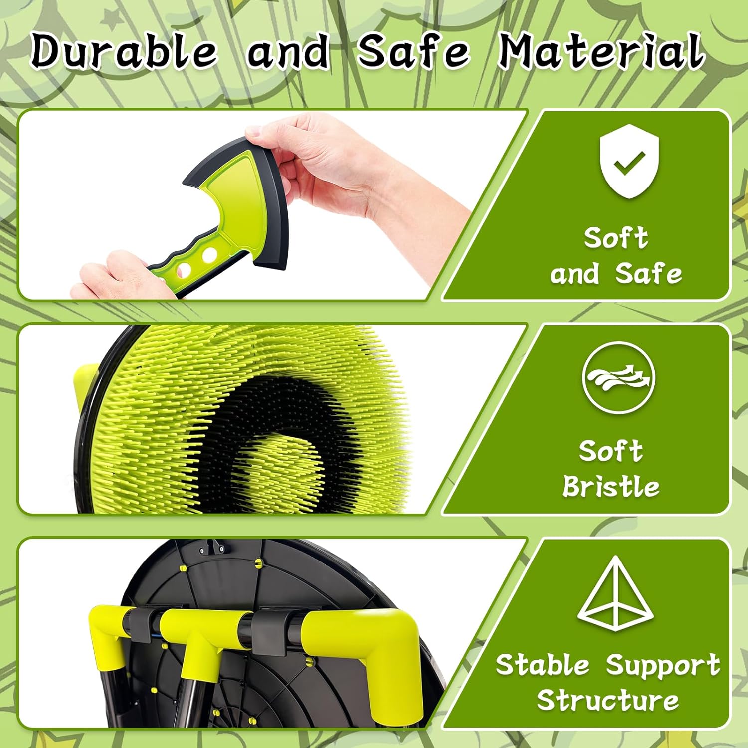 ชุดเป้าหมายการขว้างขวาน 4 ใน 1 - Kids Outdoor Ninja Set บทวิจารณ์และราคา