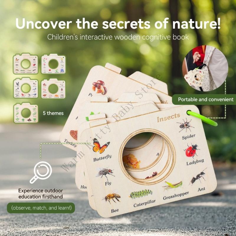 เด็กชุดสังเกตการณ์ธรรมชาติแว่น - Kids Outdoor Explorer Set บทวิจารณ์และราคา