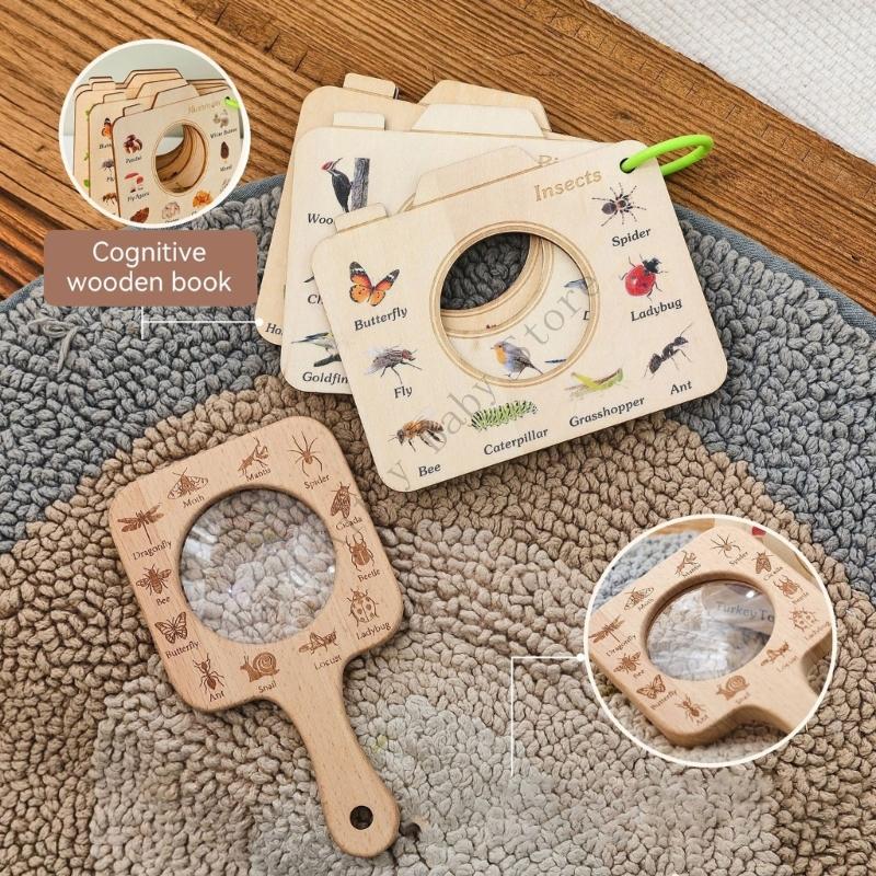 เด็กชุดสังเกตการณ์ธรรมชาติแว่น - Kids Outdoor Explorer Set บทวิจารณ์และราคา