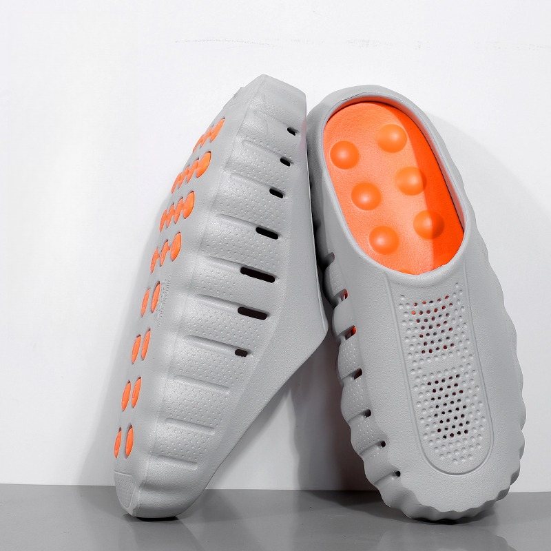 รองเท้าแตะนวดสำหรับผู้ชายในฤดู - Kids Outdoor Water บทวิจารณ์และราคา