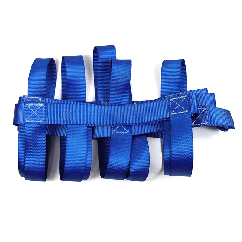 ชุดสายสลักไลน์พกพาสำหรับเล่นกล - Kids Outdoor Ninja Set บทวิจารณ์และราคา