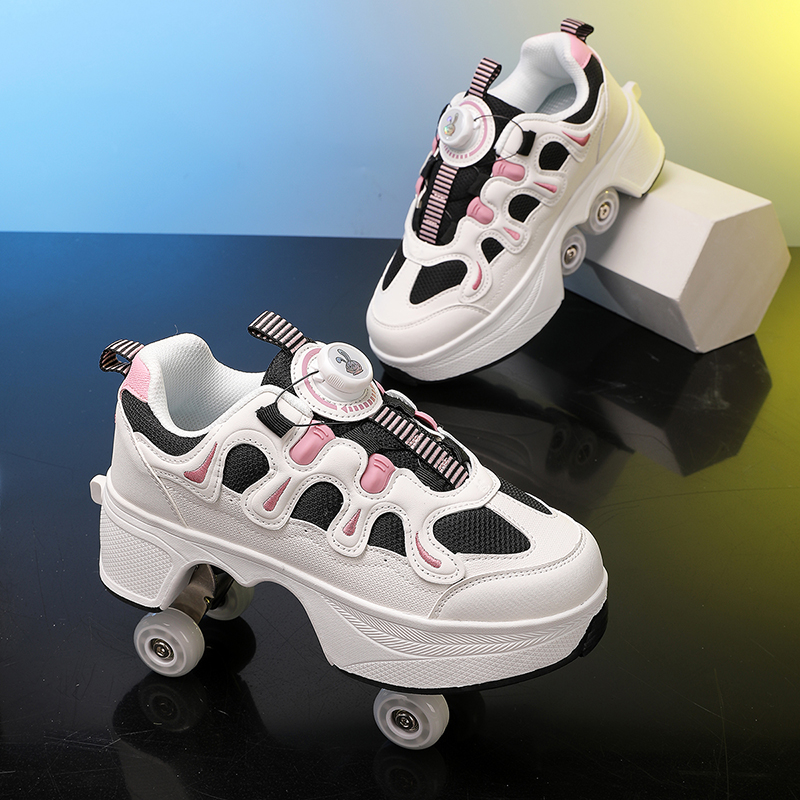 รองเท้าสเก็ตล้อใหญ่สำหรับเด็ก  - Outdoor Kid บทวิจารณ์และราคา