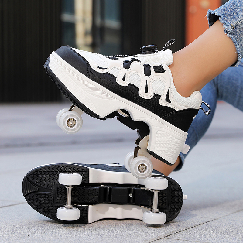 รองเท้าสเก็ตล้อใหญ่สำหรับเด็ก  - Outdoor Kid บทวิจารณ์และราคา