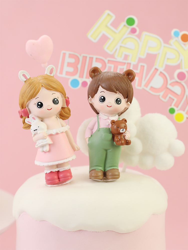 เรซิ่นกระต่ายหมีสาวเจ้าหญิงเด็ - Kids Outdoor Merry Go Round บทวิจารณ์และราคา