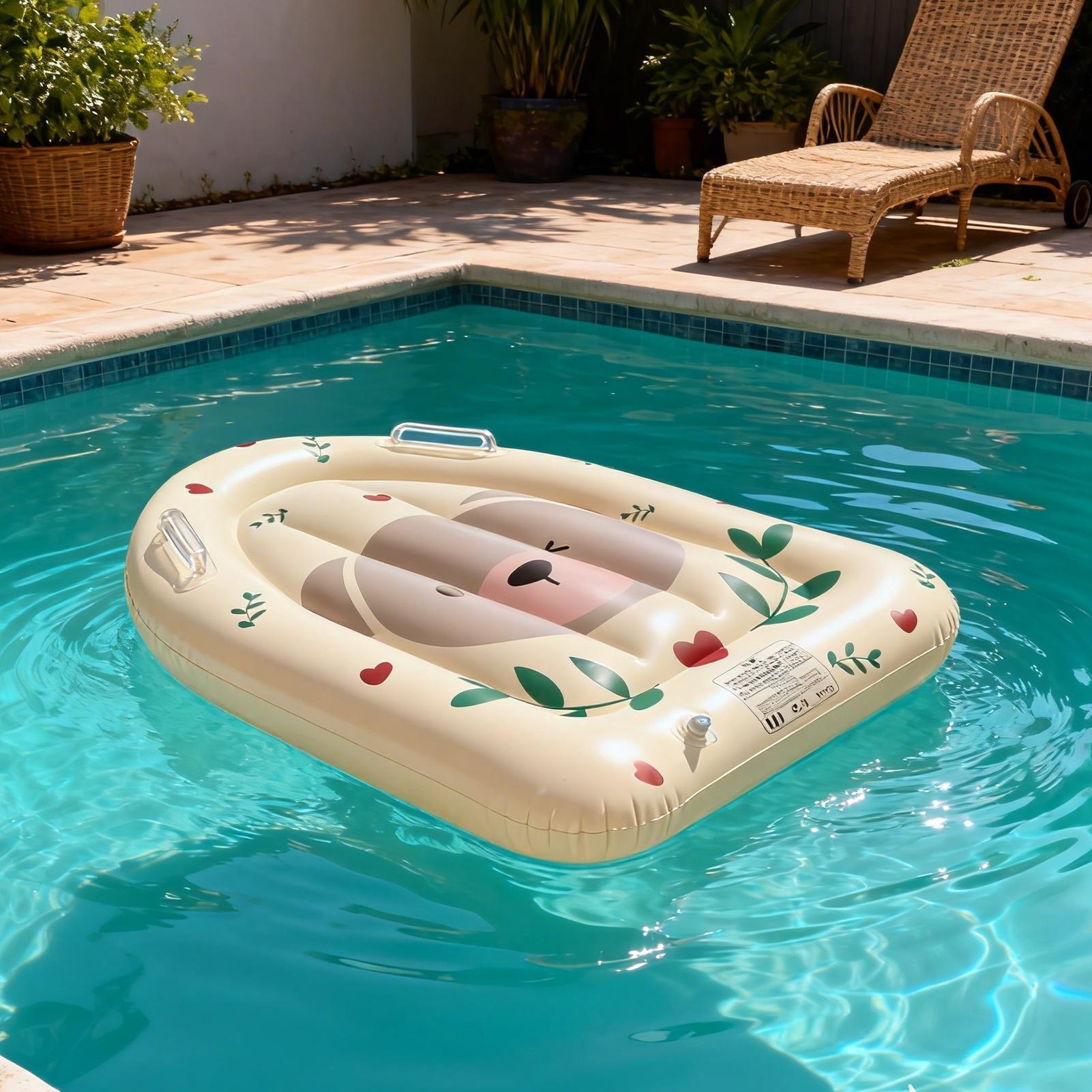 กระดานโต้คลื่นแบบเป่าลมสำหรับเ - Kids Outdoor Water บทวิจารณ์และราคา