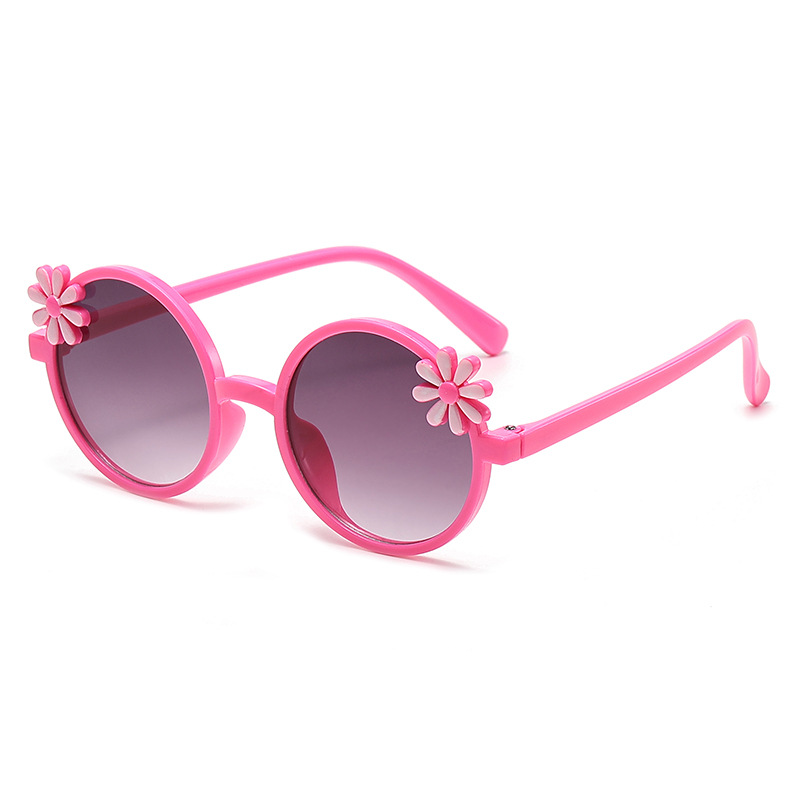 แว่นกันแดดเด็ก ลายดอกไม้น่ารัก - Kids Outdoor Frame บทวิจารณ์และราคา