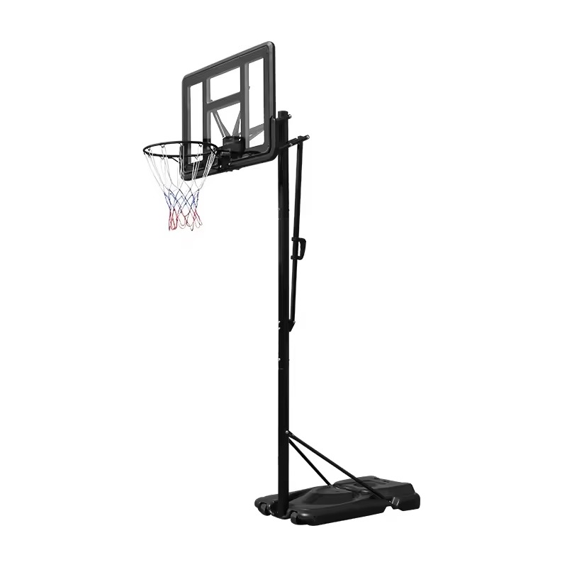 ห่วงบาสเก็ตบอลแบบพกพาสำหรับในร - Basketball Hoop Outdoor บทวิจารณ์และราคา