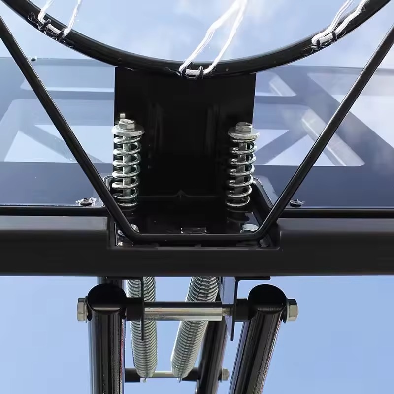 ห่วงบาสเก็ตบอลแบบพกพาสำหรับในร - Basketball Hoop Outdoor บทวิจารณ์และราคา