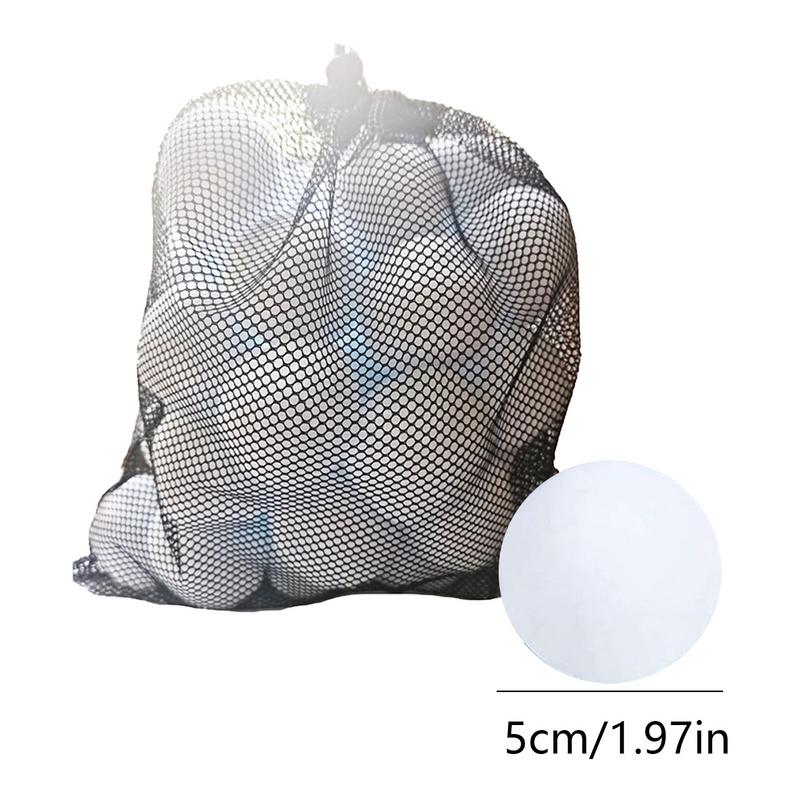 ลูกบอลหิมะปลอม20ชิ้นลูกบอลหิมะ - Kids Indoor Outdoor Games บทวิจารณ์และราคา