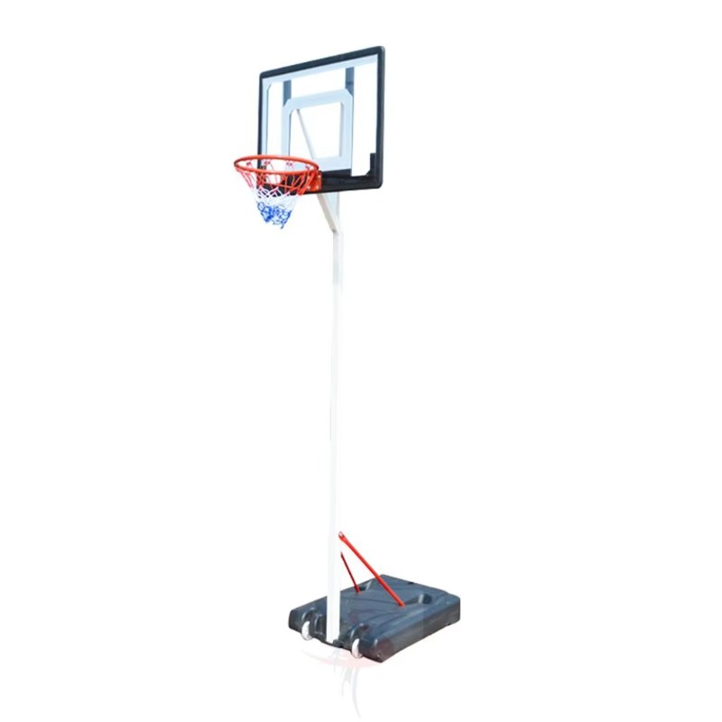 ระบบห่วงบาสเก็ตบอลปรับความสูงไ - Basketball Hoop Outdoor บทวิจารณ์และราคา