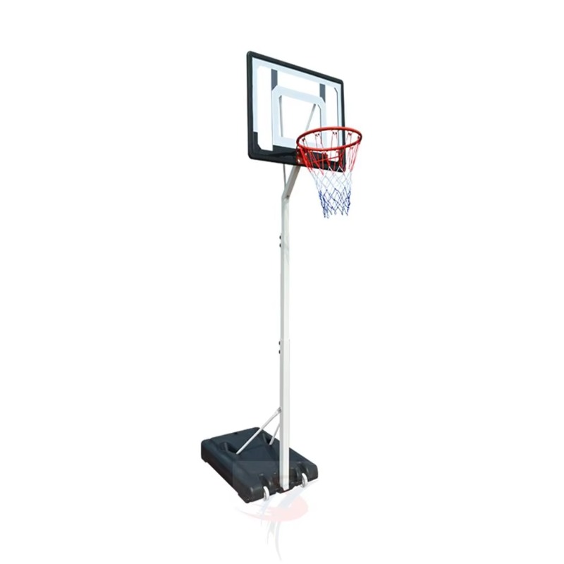ระบบห่วงบาสเก็ตบอลปรับความสูงไ - Basketball Hoop Outdoor บทวิจารณ์และราคา
