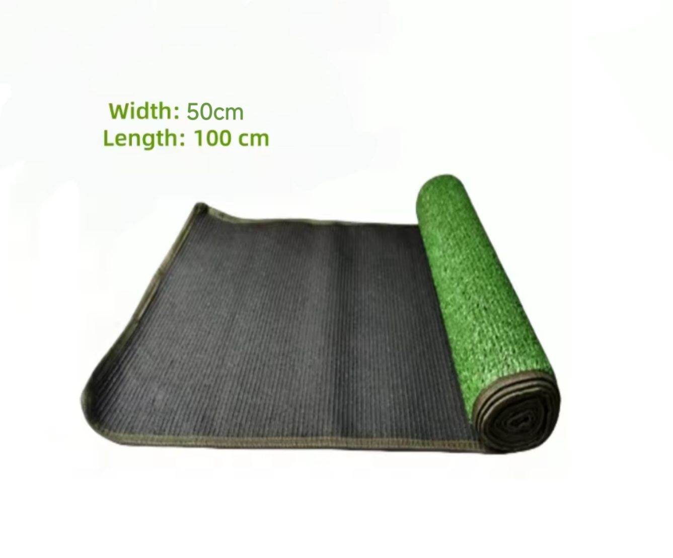หญ้าเทียมแบบม้วน ขนาด 100 ซม.  - Outdoor Kid Friendly บทวิจารณ์และราคา