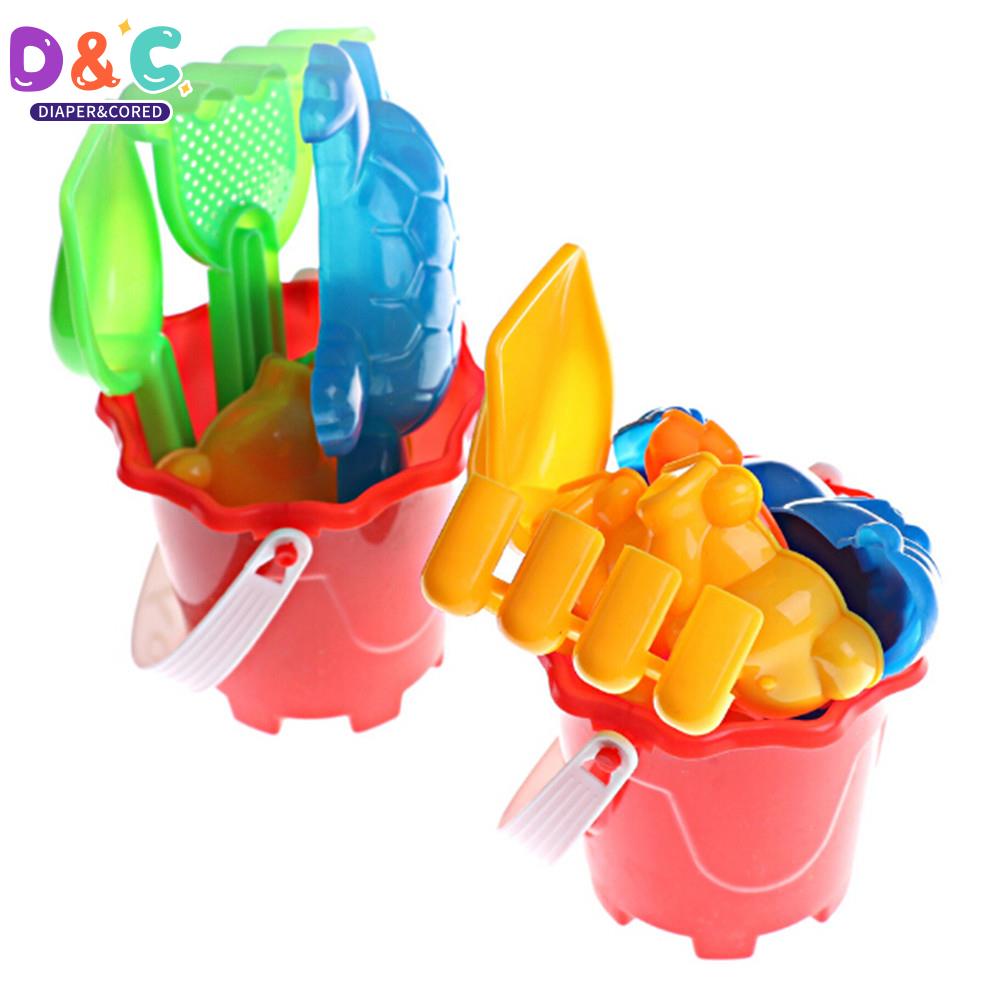 ถังตักทรายชายหาดของเล่นชายหาดเ - Kids Outdoor House Accessories บทวิจารณ์และราคา