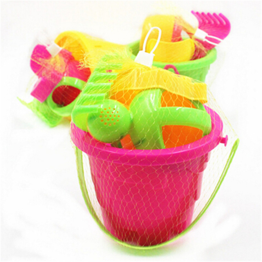 ถังตักทรายชายหาดของเล่นชายหาดเ - Kids Outdoor House Accessories บทวิจารณ์และราคา