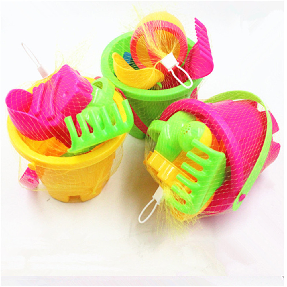 ถังตักทรายชายหาดของเล่นชายหาดเ - Kids Outdoor House Accessories บทวิจารณ์และราคา