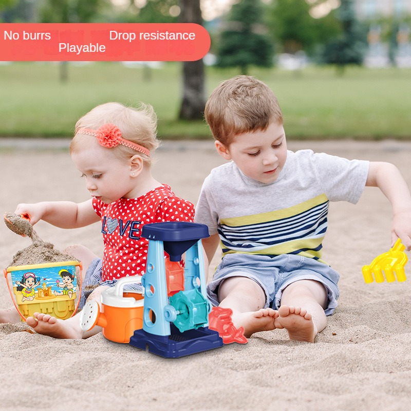 ชุดเครื่องมือเล่นทรายชายหาด ถั - Kids Outdoor Clubhouse บทวิจารณ์และราคา
