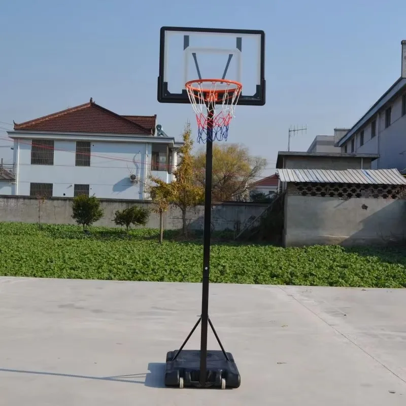 ห่วงบาสเก็ตบอลสำหรับวัยรุ่น ปี - Basketball Hoop Outdoor บทวิจารณ์และราคา