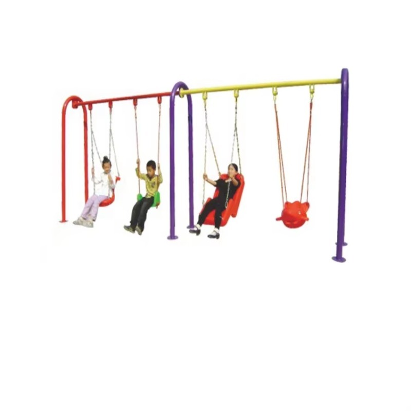 ชุดเครื่องเล่นชิงช้ากลางแจ้งลด - Kids Outdoor Play Equipment บทวิจารณ์และราคา
