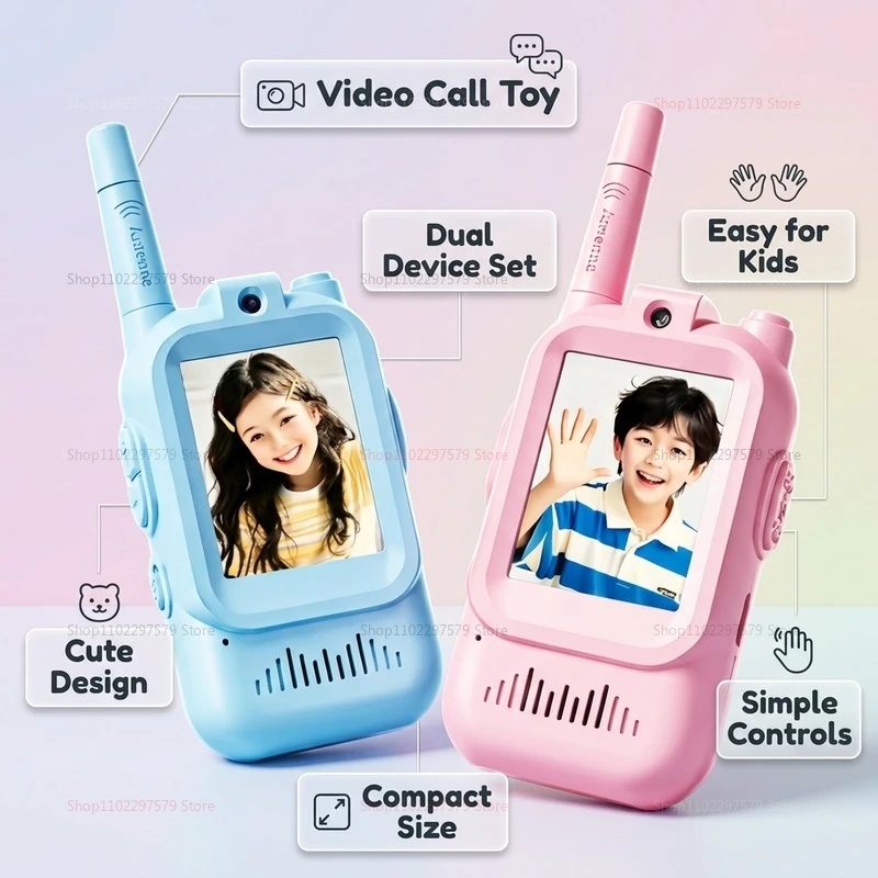 วิทยุสื่อสารวิดีโอสำหรับเด็ก ร - Kids Outdoor Clubhouse บทวิจารณ์และราคา