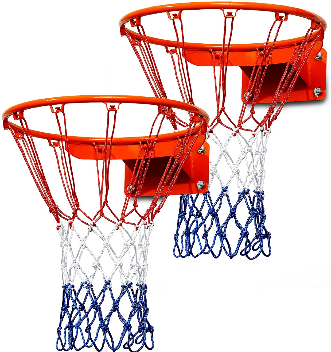 ห่วงบาสเก็ตบอลเหล็กแข็งแรงทนทา - Basketball Hoop Outdoor บทวิจารณ์และราคา