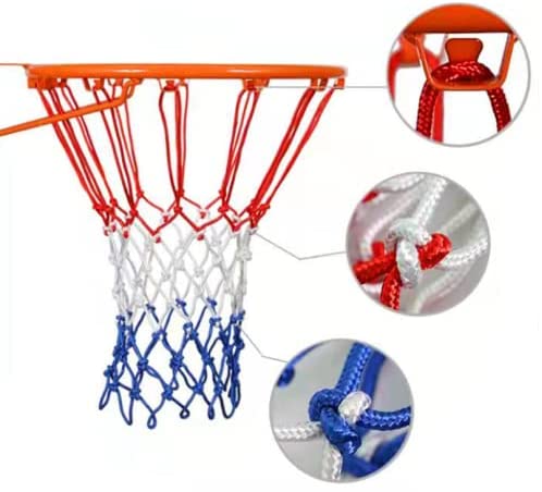 ห่วงบาสเก็ตบอลเหล็กแข็งแรงทนทา - Basketball Hoop Outdoor บทวิจารณ์และราคา