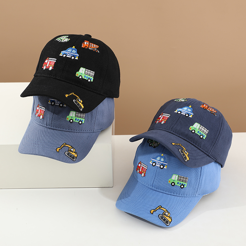 หมวกกีฬาเด็ก หมวกเบสบอลเด็กผู้ - Kids Outdoor Hat บทวิจารณ์และราคา