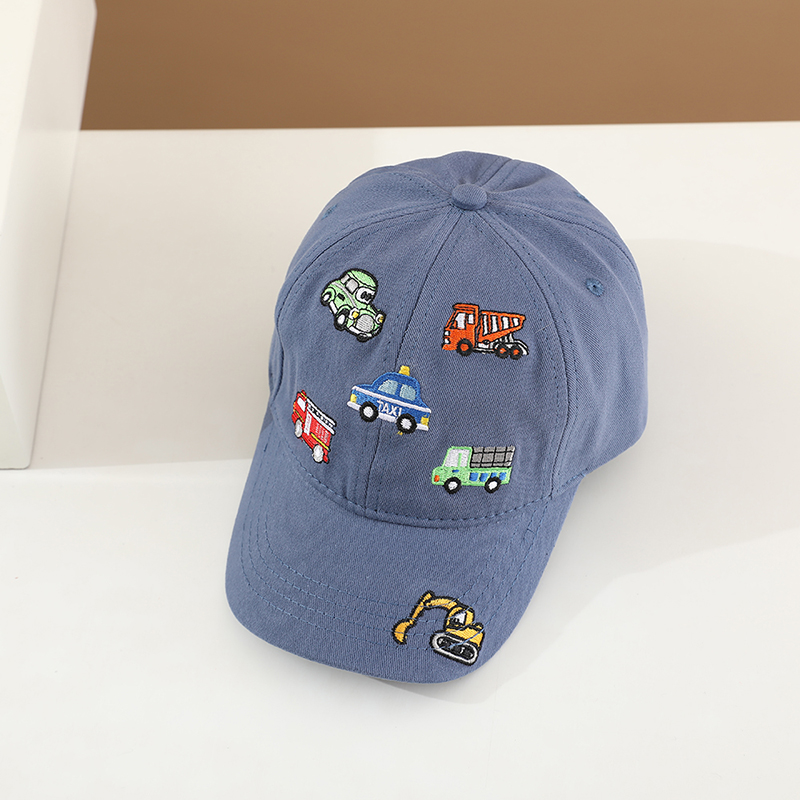 หมวกกีฬาเด็ก หมวกเบสบอลเด็กผู้ - Kids Outdoor Hat บทวิจารณ์และราคา