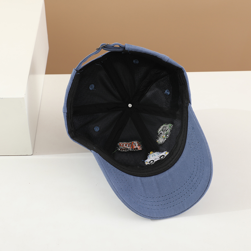 หมวกกีฬาเด็ก หมวกเบสบอลเด็กผู้ - Kids Outdoor Hat บทวิจารณ์และราคา