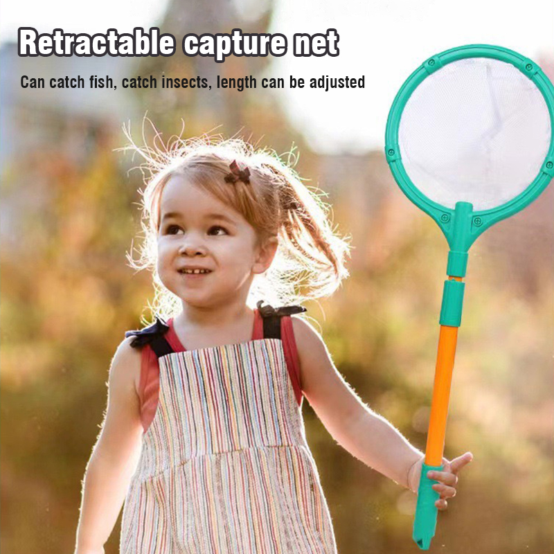 ชุดดักจับแมลงและผีเสื้อสำหรับเ - Kids Outdoor Explorer Set บทวิจารณ์และราคา