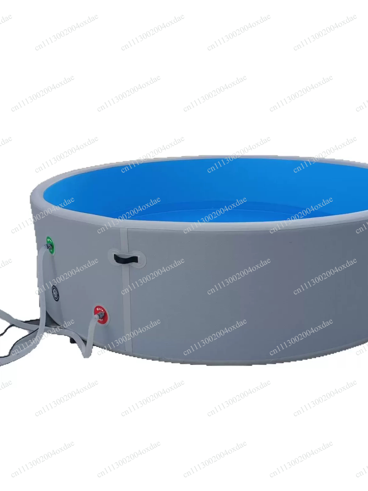 สระน้ำเป่าลมทรงกลมขนาดใหญ่พร้อ - Kids Outdoor Water บทวิจารณ์และราคา