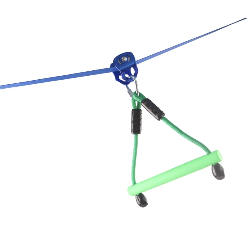 สนามแข่งขันนินจาวอร์ริเออร์สำห - Kids Outdoor Ninja Set บทวิจารณ์และราคา
