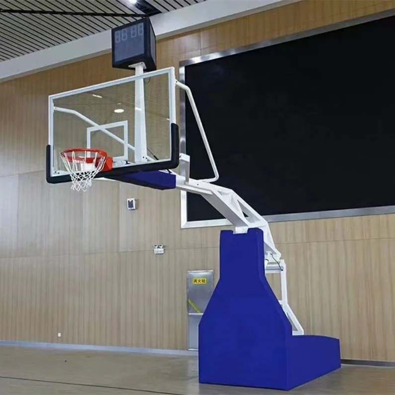 แป้นบาสเก็ตบอล FIBA ระดับมืออา - Basketball Hoop Outdoor บทวิจารณ์และราคา