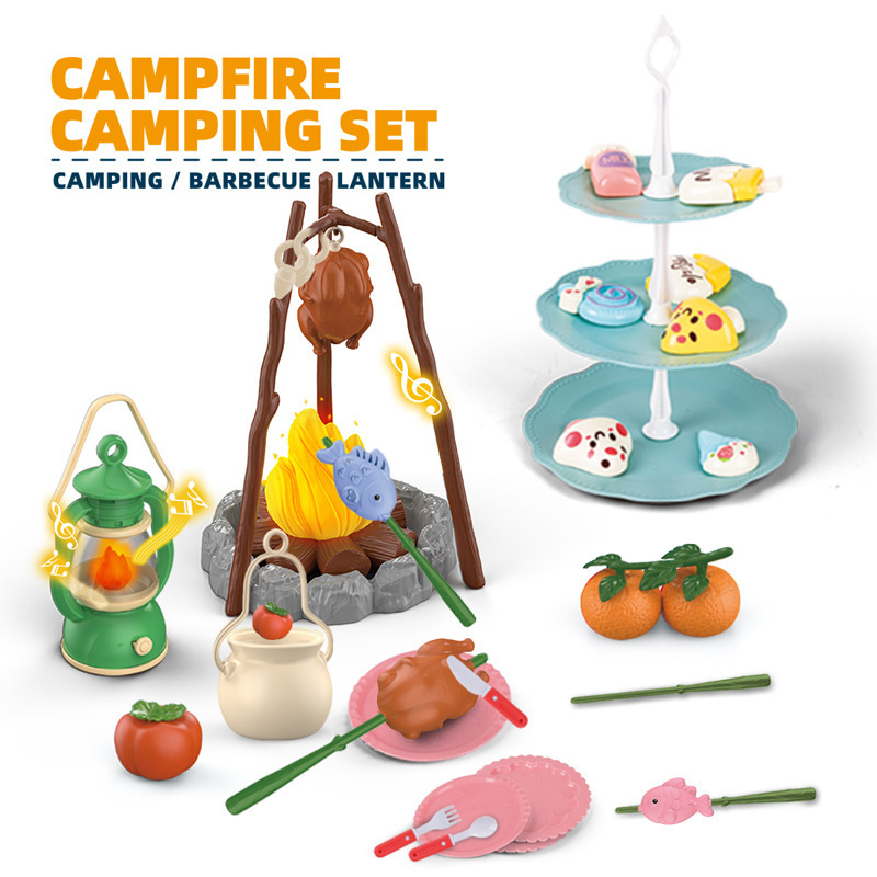 ชุดเครื่องมือผจญภัยกลางแจ้งสำห - Kids Outdoor Explorer Set บทวิจารณ์และราคา